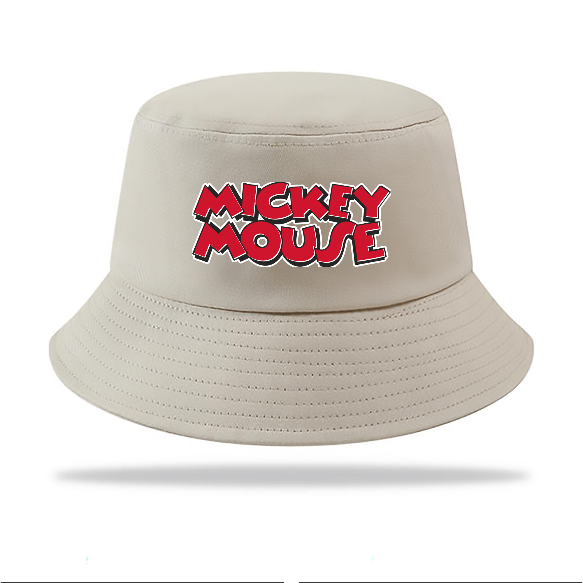 ミッキーマウス Mickey Mouse アウトドア日除けバケットハット